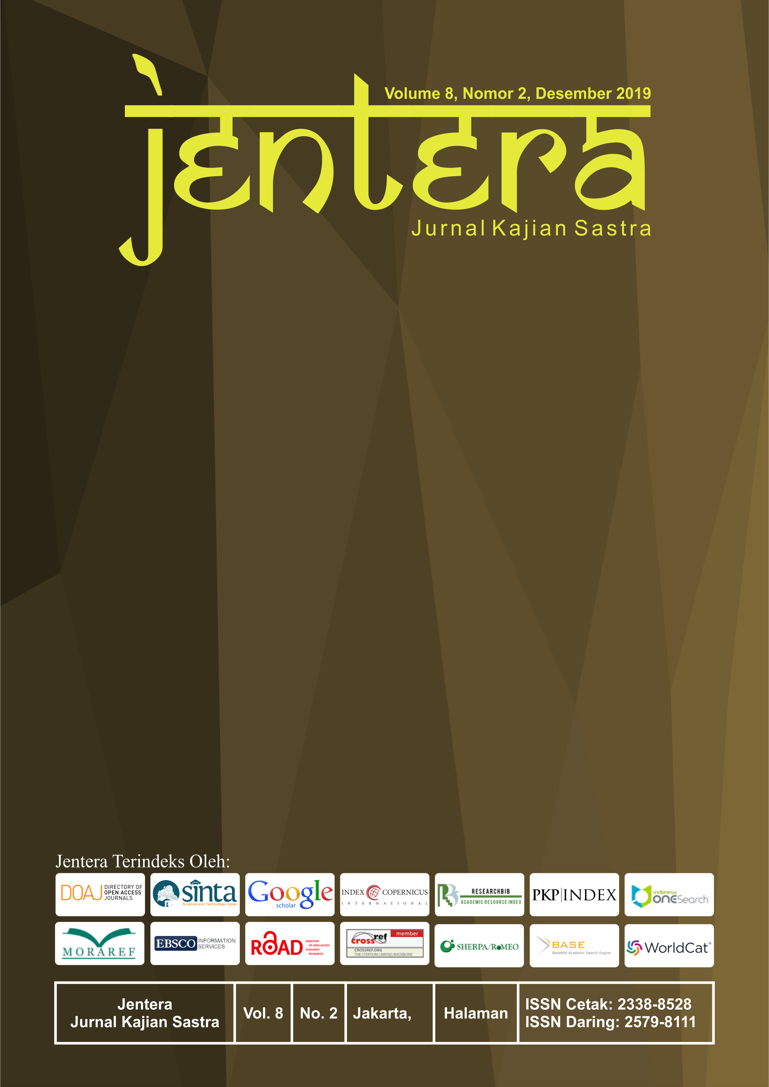 Cover Page