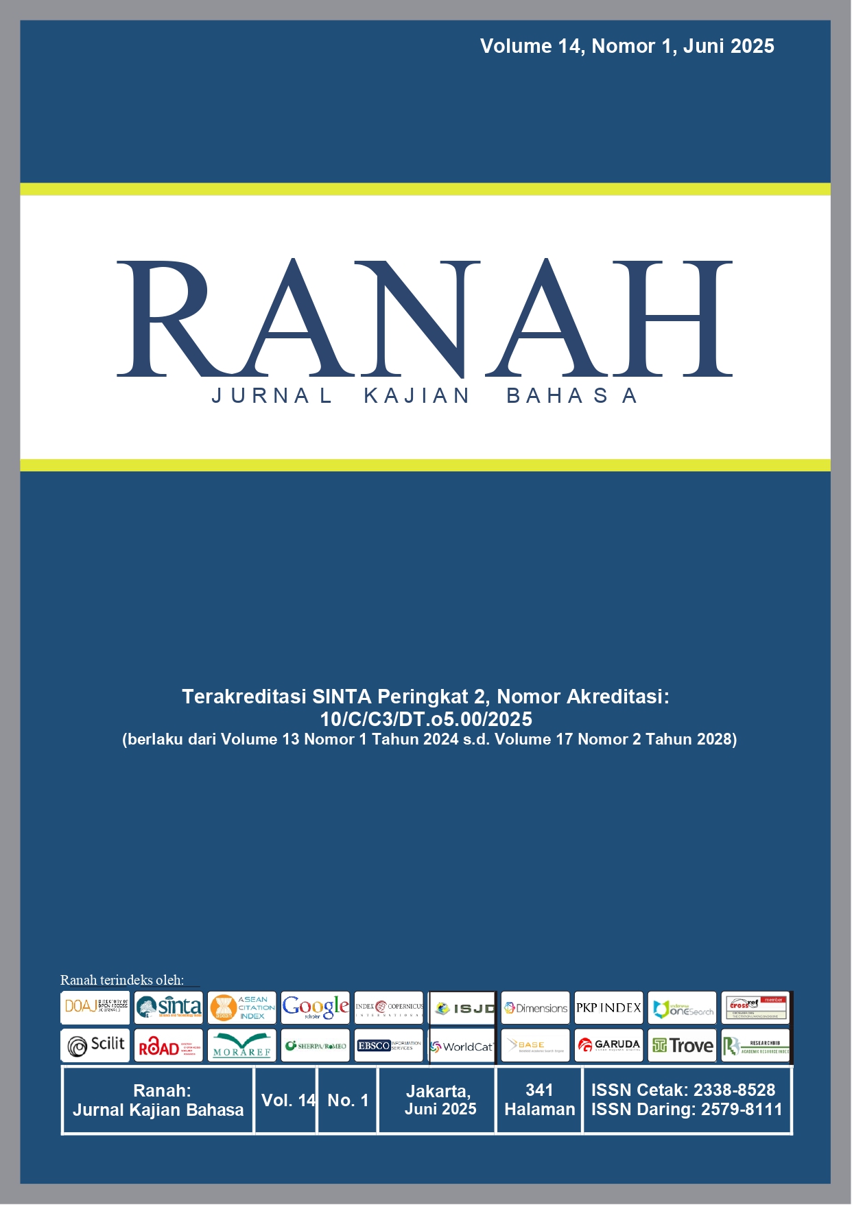 Cover Page